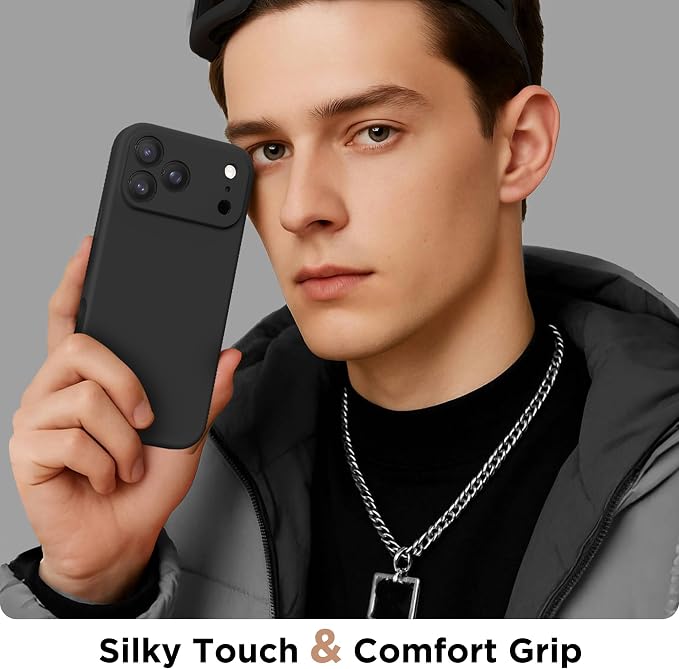 GolbinBox Magnetic for iPhone 17 Pro Max Case, Compatible - Image 9