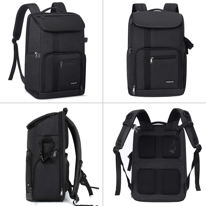 MOSISO Camera Backpack, DSLR/SLR/Mirrorless Large Men/Women Photography Camera - Image 6