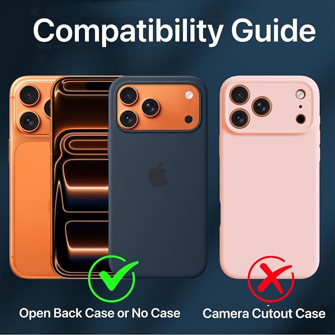 ivoler 4-Pack Camera Lens Protector - Image 3