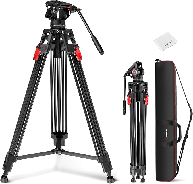 NEEWER 76" Video Camera Tripod by Neewer