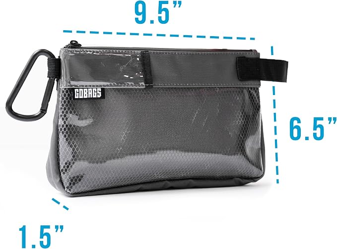 GOBAGS Production Zipper Bags - Image 3