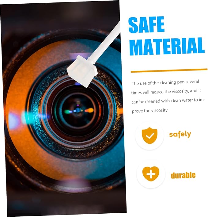 NUOBESTY Camera Sensor Gel Stick Cleaning Tool - Image 4