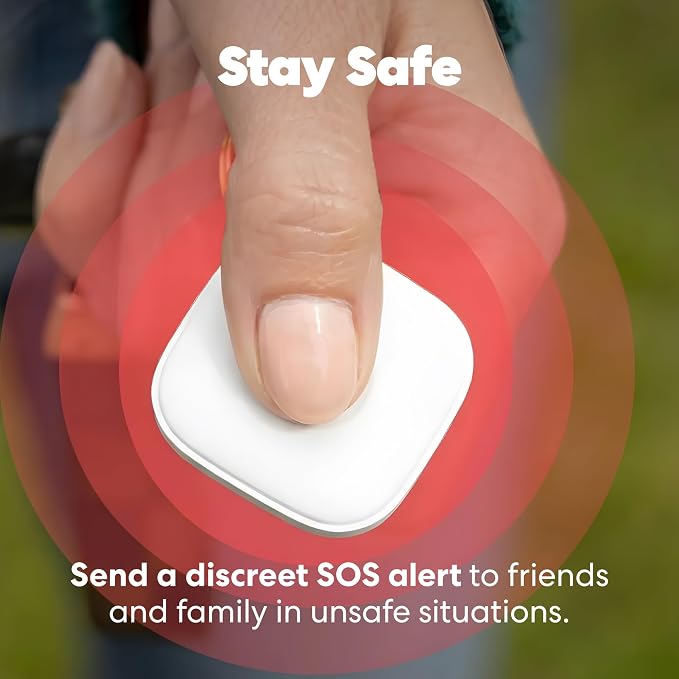 Life360 Tile - Bluetooth Tracker, Keys Finder and Item Locator - Image 7
