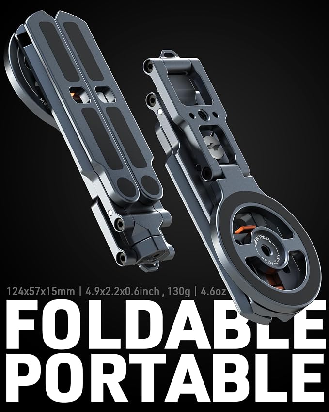 MOSENVKA Dual Magnetic Phone Tripod - Image 9