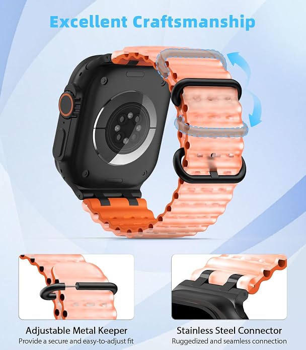 MoKo Ocean Band Compatible - Image 4
