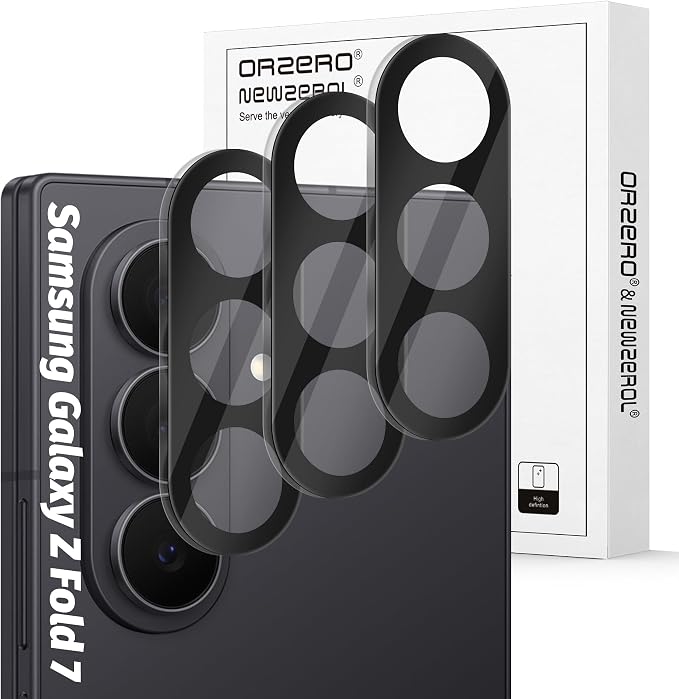 Orzero Camera Lens Protector Compatible by JumpIntoOrzeroLet%E2%80%99sExploreLikeNeverBefore