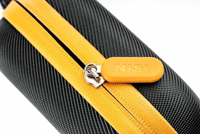 NiSi - Caddy II Circular Filter Case, Portable and Lightweight Camera Lens Pouch - Image 4