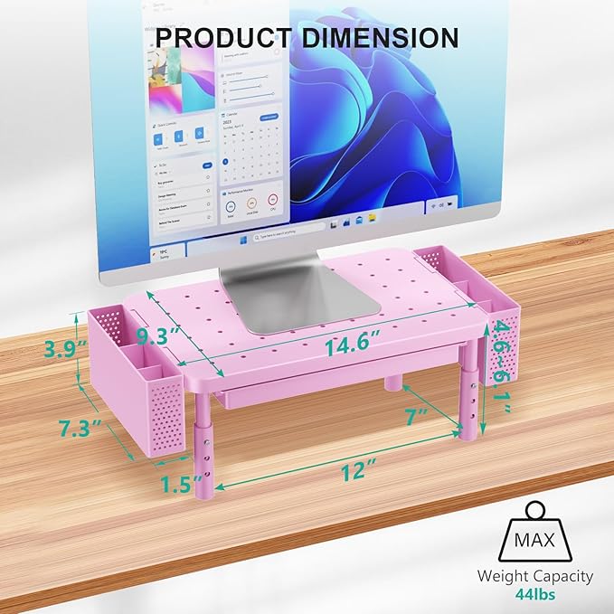 WALI Computer Monitor Stand - Image 7