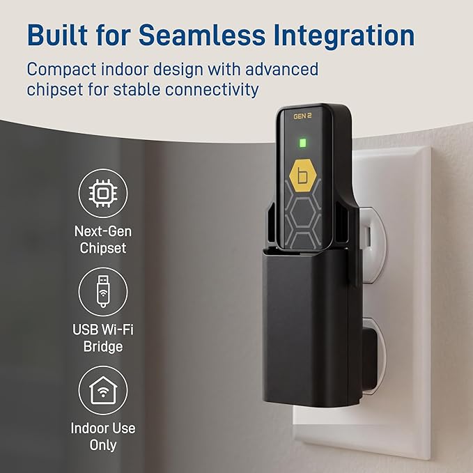 Orbit 21027 B-hyve Gen 2 Wi-Fi Hub - Image 6