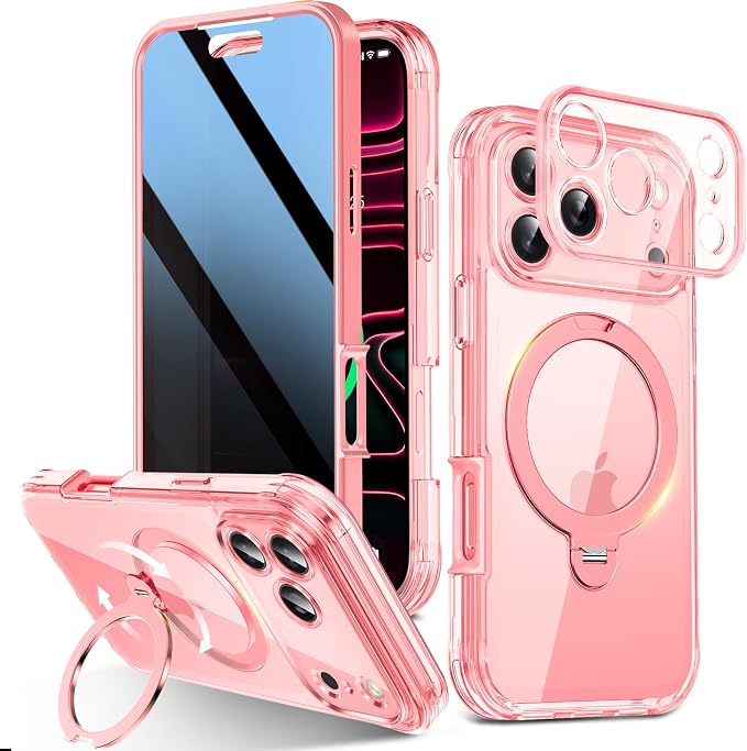 Privacy Case for iPhone 17 Pro Max by KMAMBAG