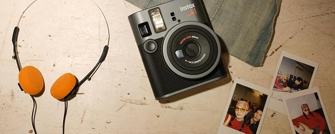 Fujifilm Instax Mini 41 Instant Camera Bundle - Image 6