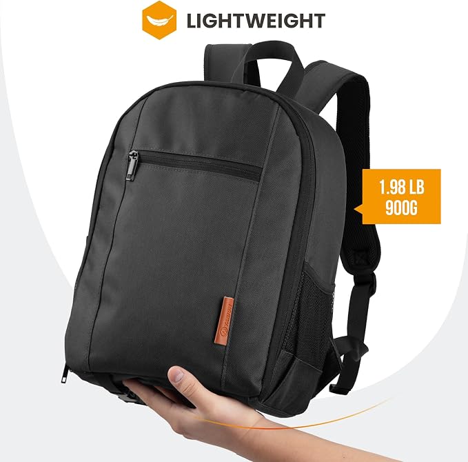 TARION Camera Bag DSLR Camera Backpack - Image 7
