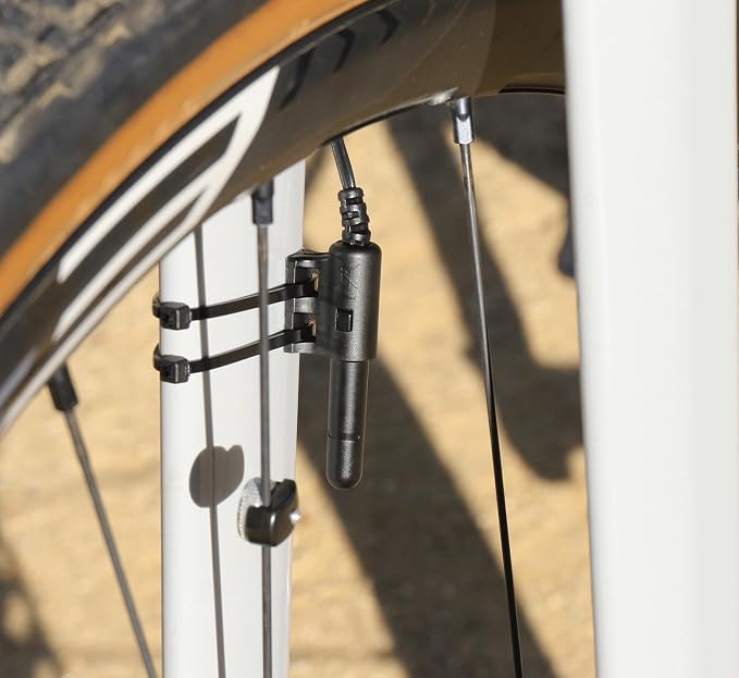 CATEYE Wired Bike Computer – Entry-Level Speedometer and Odometer, Auto - Image 14