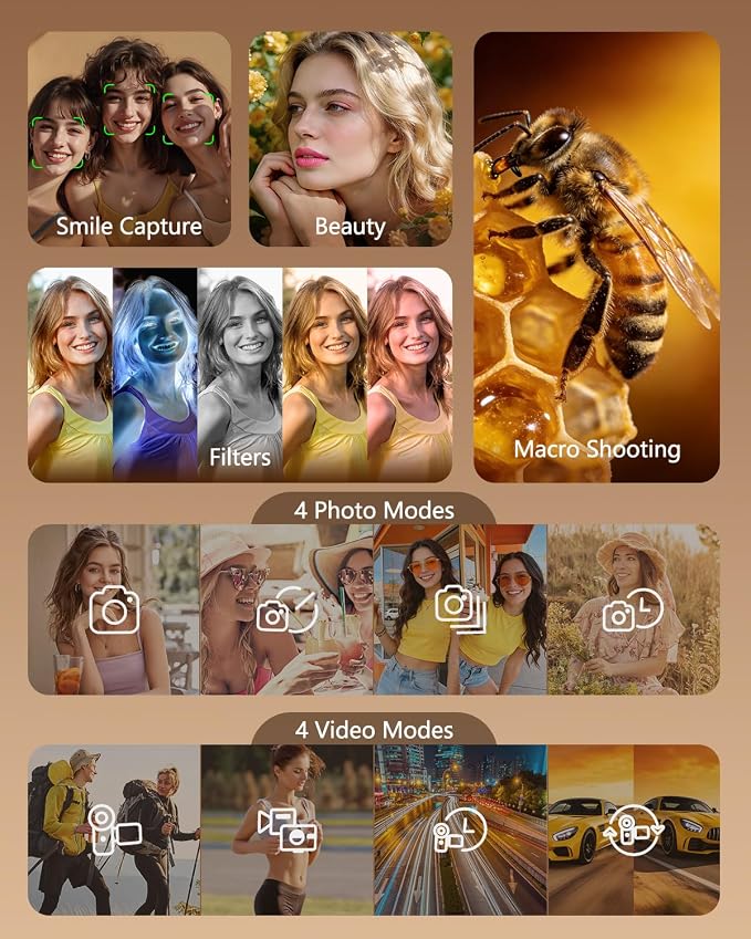 4K Digital Camera for Photography - Image 7