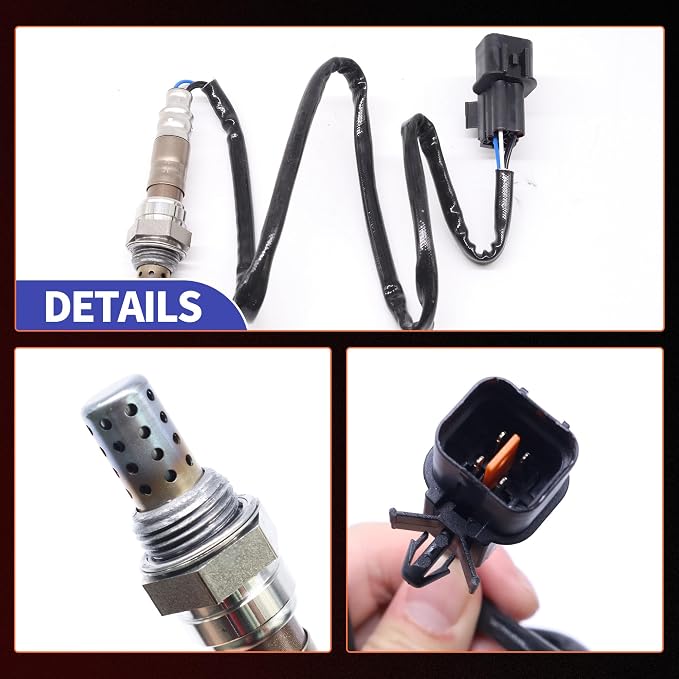 HiSport 250-24633 Upstream/Downstream Oxygen Sensor Compatible - Image 7