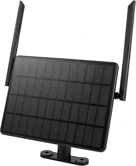 Solar-Powered LoRa Node Repeater by Unknown