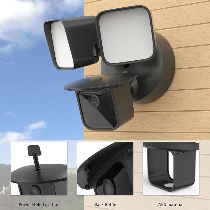 HOLACA Sun Rain Shade Camera Cover - Image 3
