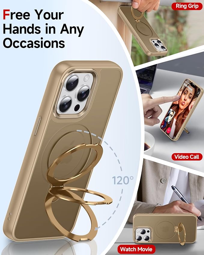 LeYi for iPhone -15-Pro Max Case: - Image 2