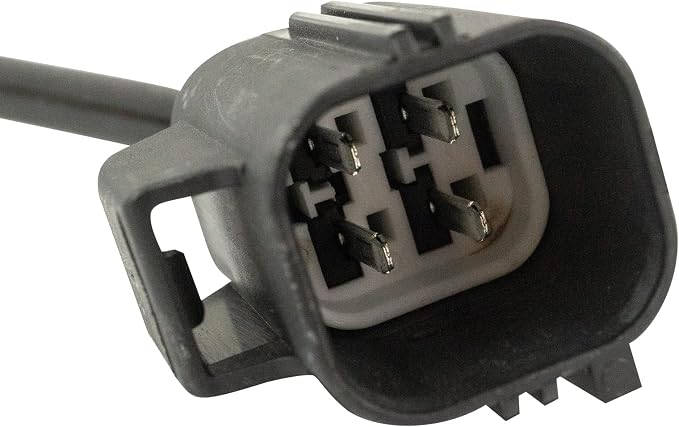 TRQ O2 Oxygen Sensor 4 Wire Wide-Band Planar Upstream Compatible - Image 4
