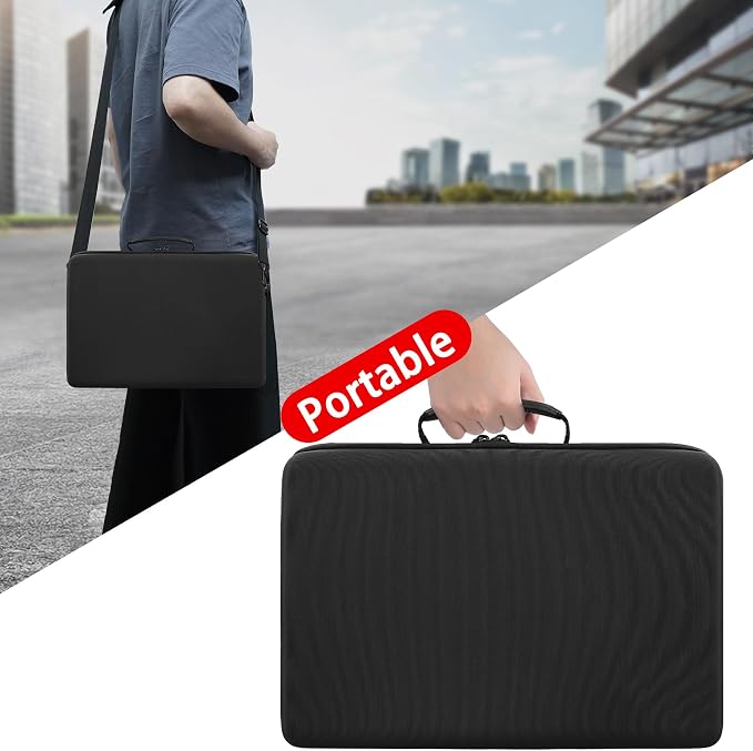 co2CREA Hard Travel Case Replacement - Image 8