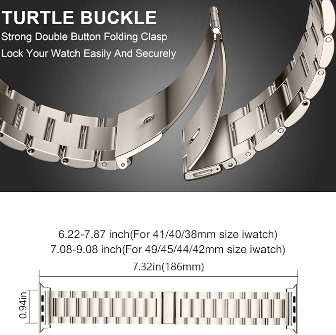 EPULY Metal Band Compatible - Image 6
