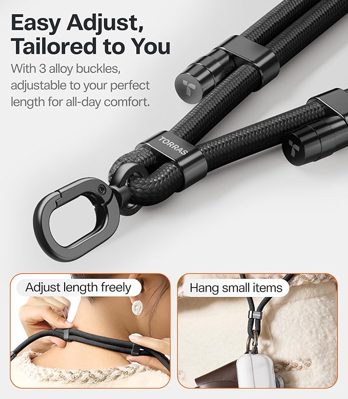 TORRAS Phone Lanyard Crossbody - Image 3