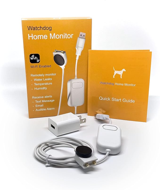 Watchdog Home Monitor by Unknown