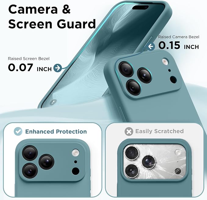GolbinBox Magnetic for iPhone 17 Pro Case, Compatible - Image 5