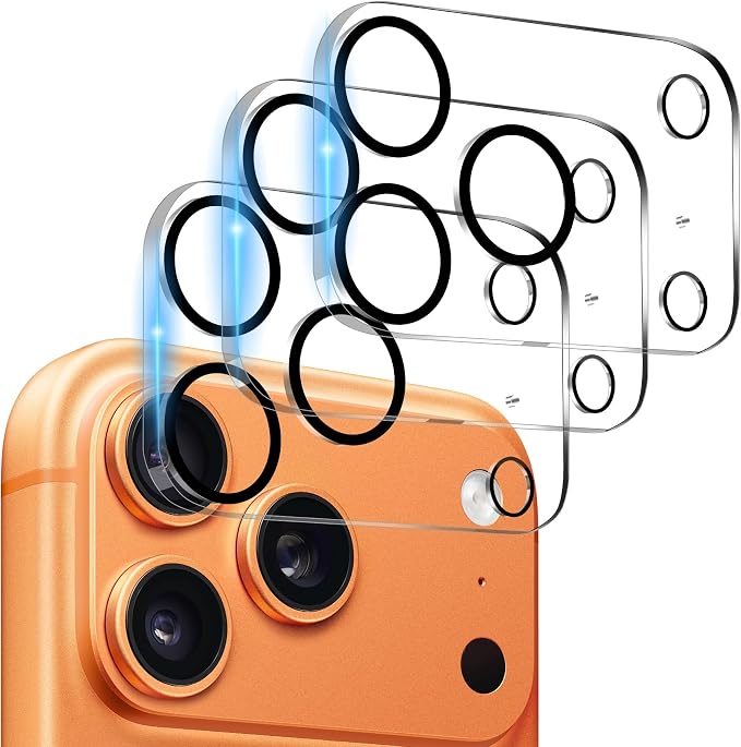 Dengduoduo 3 Pack Camera Lens Protector by Dengduoduo