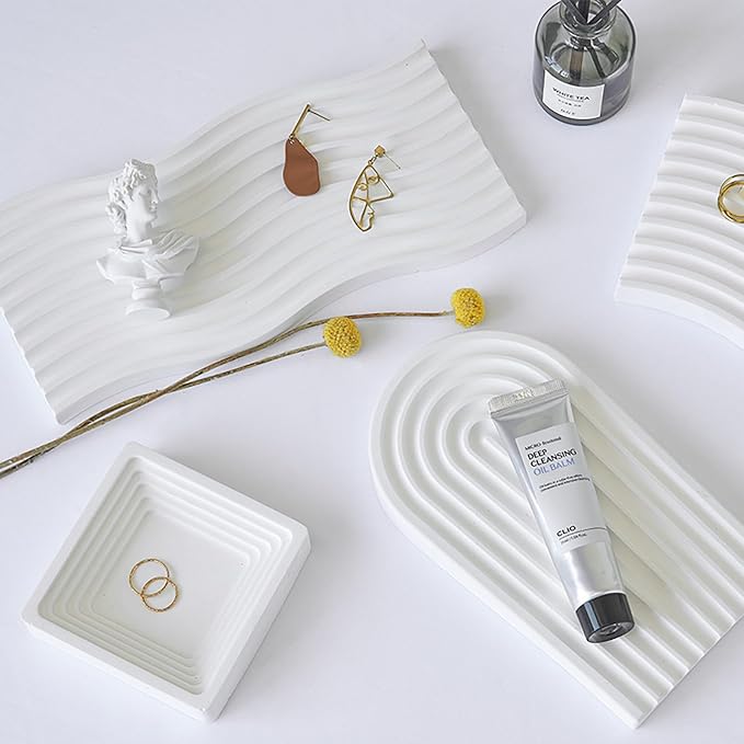 6PCS Original Design Product Photography Background Props Waterproof Hard - Image 3