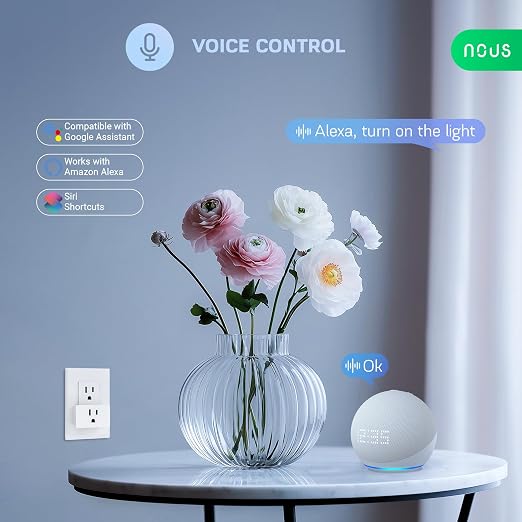 Zigbee Smart Plug, Energy Monitoring,   Required, ETL - Image 3