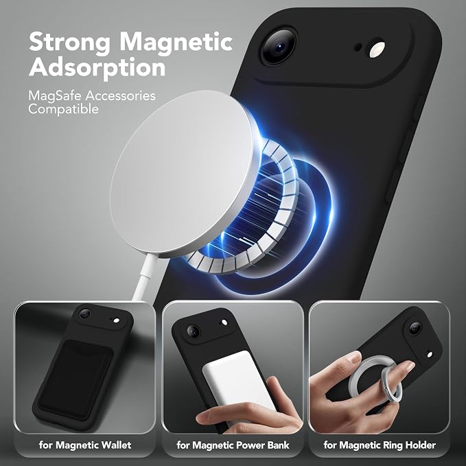 Magnetic for iPhone Air Case, Compatible - Image 2