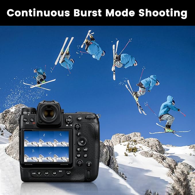 INDMEM XQD 128GB Memory Cards, 5X Tough MLC XQD Flash Memory Cards High Speed G - Image 5