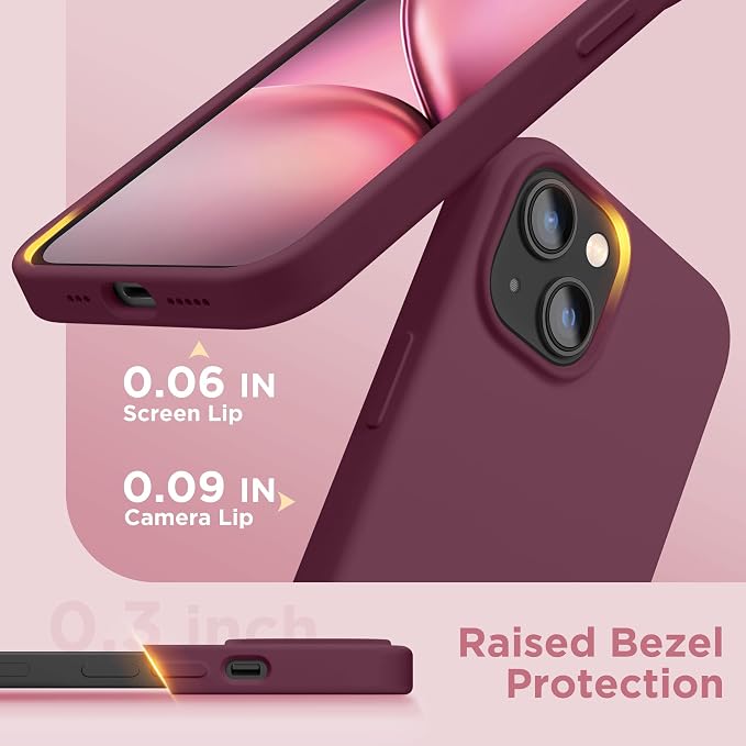 GolbinBox Magnetic for iPhone 15 Case, Compatible - Image 7