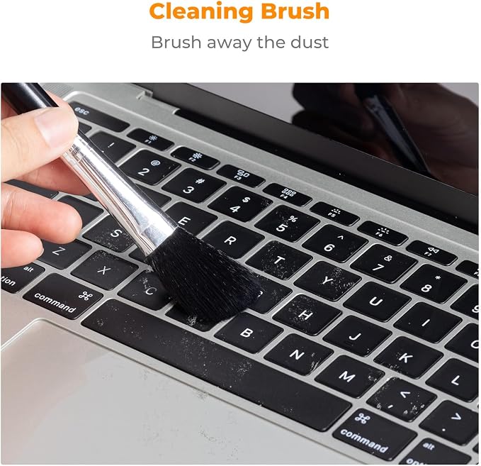 K&F CONCEPT 6-in-1 Laptop Computer Keyboard Cleaner - Image 4