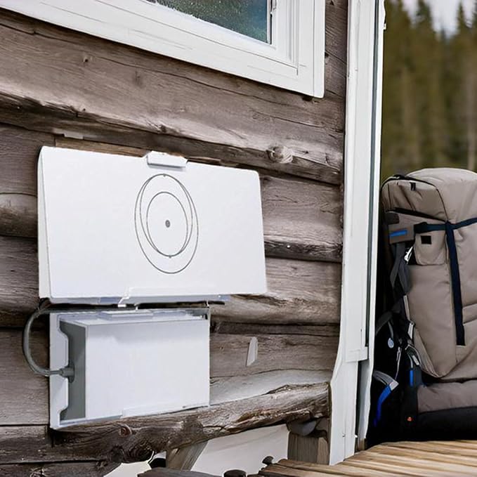 Gen 3 Router Mount for Starlink, Gen3 Router Wall Mounts - Image 6