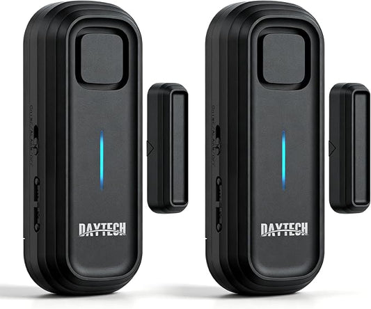 DAYTECH Freezer Door Alarm by DAYTECH