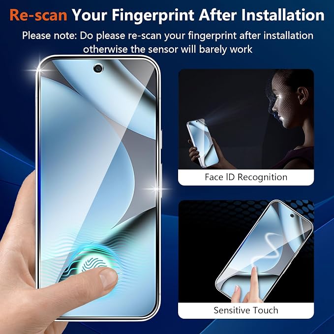 Glass Screen Protector for Google Pixel 10 Pro - Image 4