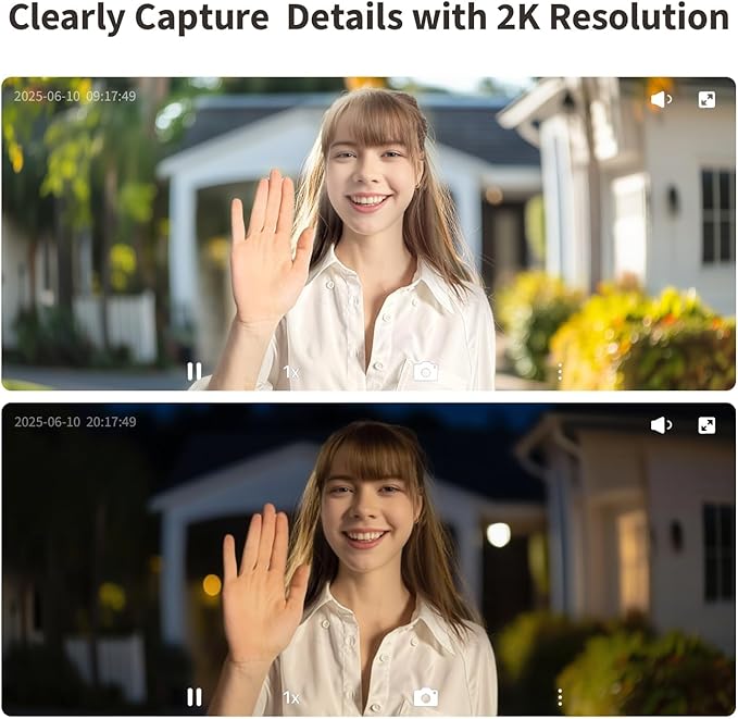 Aqara Smart Doorbell Camera G410 - Image 4