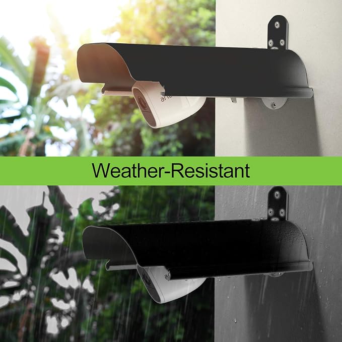 Uogw Sun Rain Shade Camera Cover Shield Works - Image 3