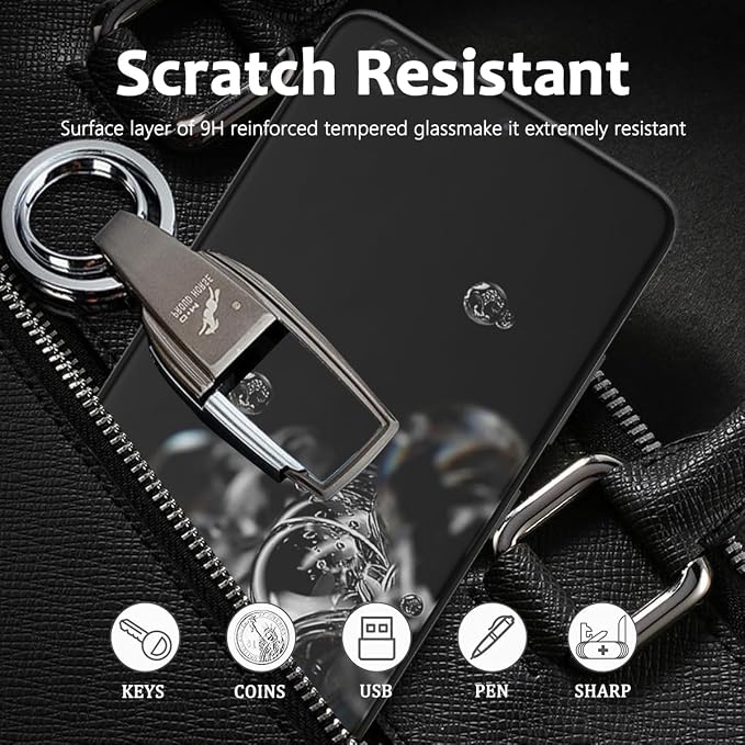 3+2 Pack Screen Protector for Samsung Galaxy S20 Ultra Flexible TPU Film - Image 3