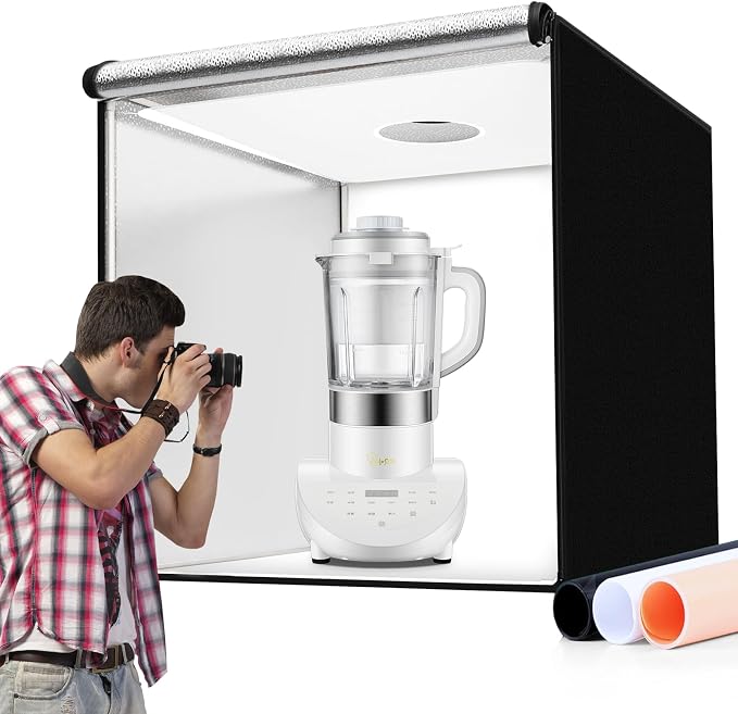 40x40 Inch Photo Studio Photo Light Box by Hongbang