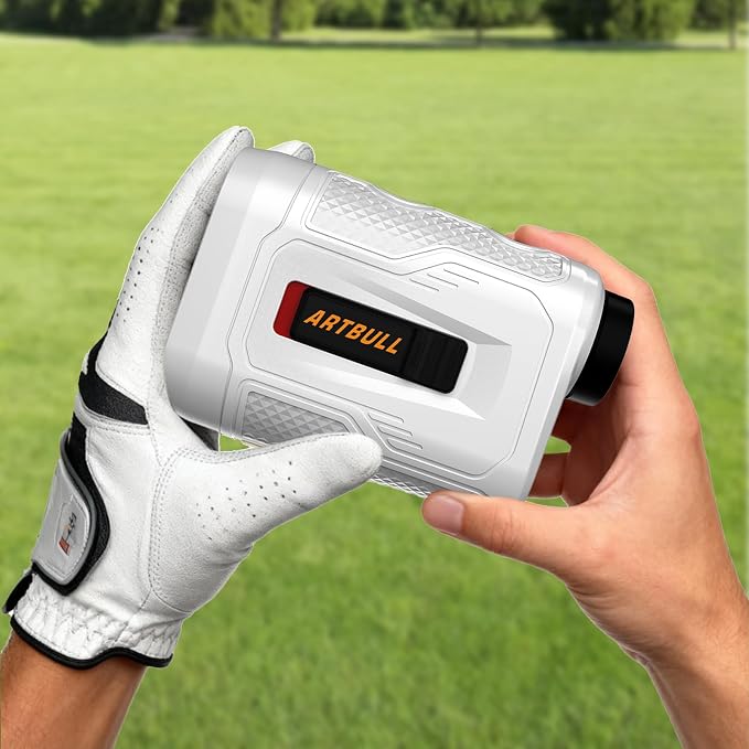 7 in 1 Golf Laser Rangefinder 6X Magnification - Image 6