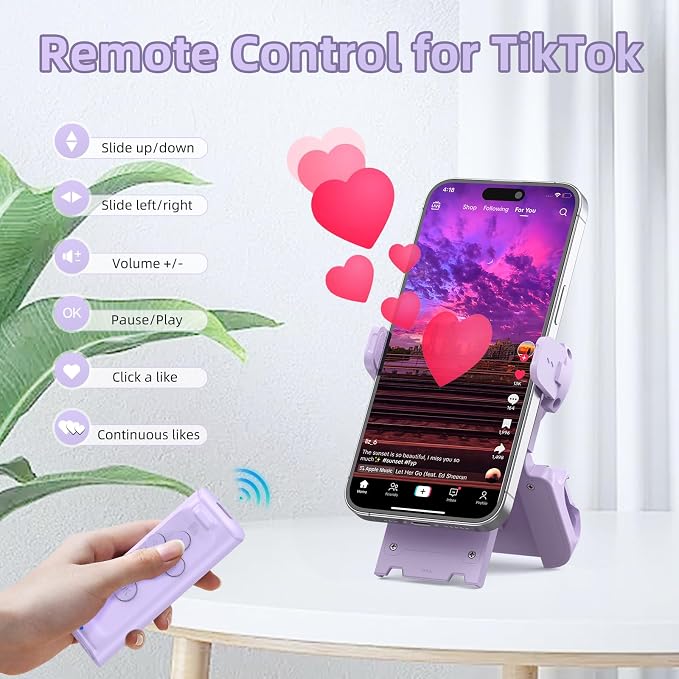 MILOUZ Remote Control Scrolling - Image 2