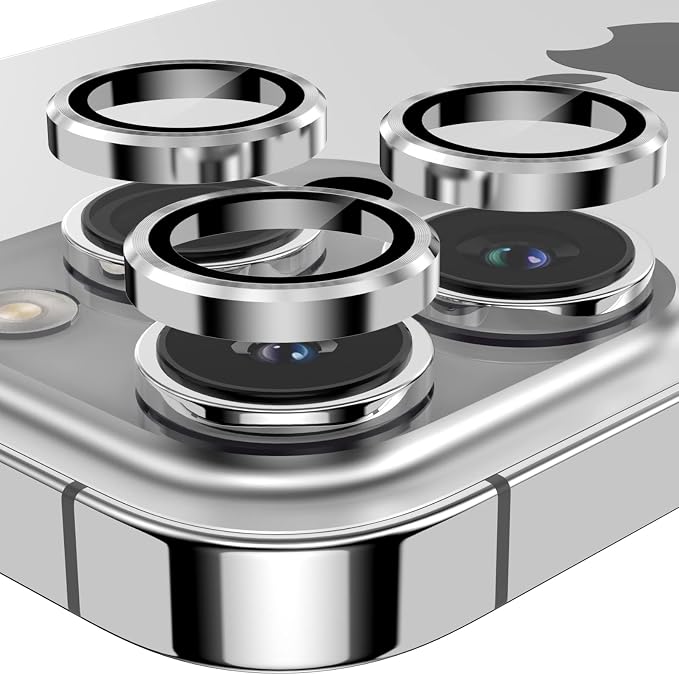 YWXTW Designed for iPhone 14 Pro Max Camera Lens Protector, for iPhone 14 Pro by YWXTW