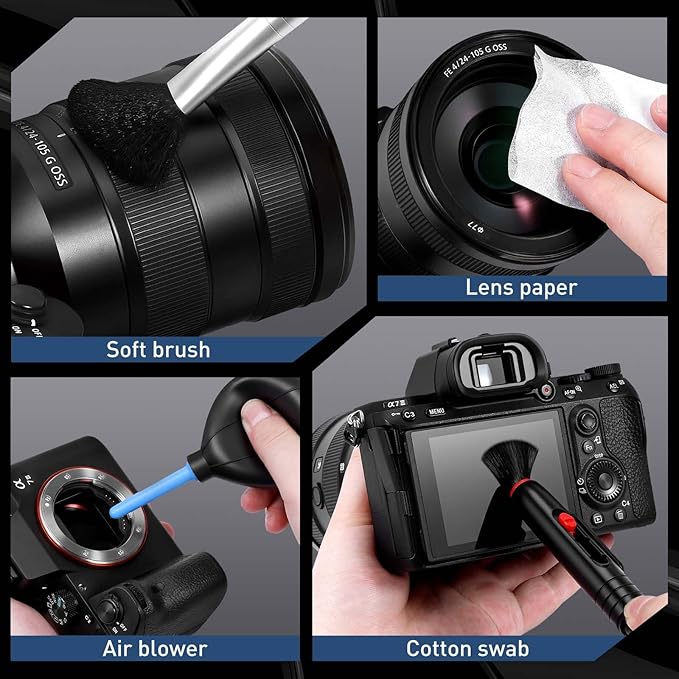Camera Lens Cleaning Kit - Image 6