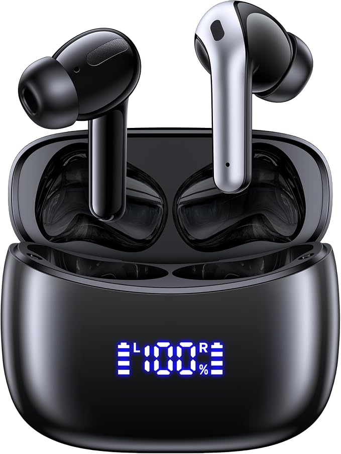 OKEEFE AI Translation Earbuds Real Time 164 Languages Translator Ear Buds by OKEEFE
