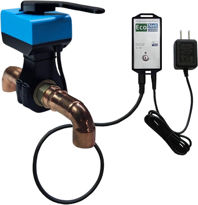 Smart Valve Controller, Compatible by EcoNetControls