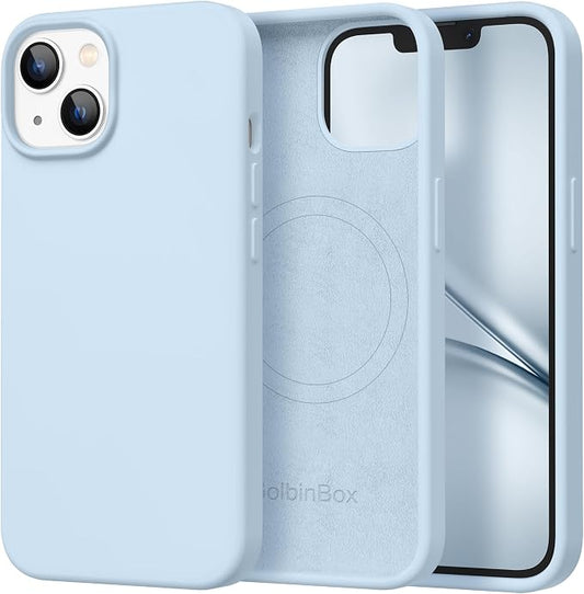 GolbinBox Magnetic for iPhone 15 Case, Compatible by GolbinBox