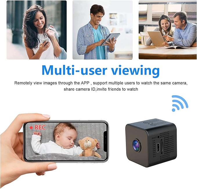2K Security Cameras - Image 2